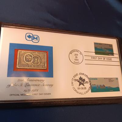 1000's OF FIRST DAY ISSUES & STAMPS (2)