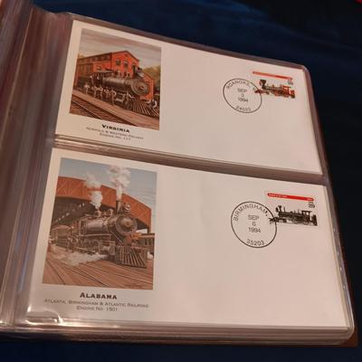 1000's OF FIRST DAY ISSUES & STAMPS (2)