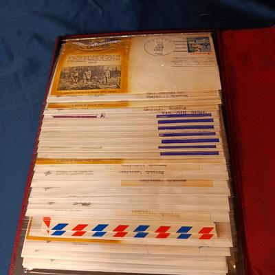1000's OF FIRST DAY ISSUES & STAMPS (2)