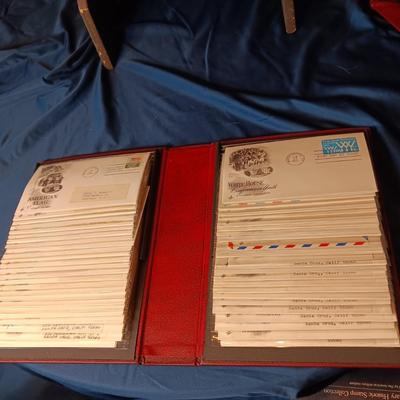 1000's OF FIRST DAY ISSUES & STAMPS (2)