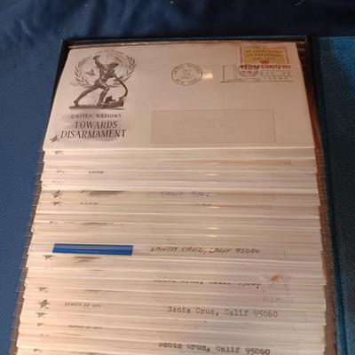 1000's OF FIRST DAY ISSUES & STAMPS (2)