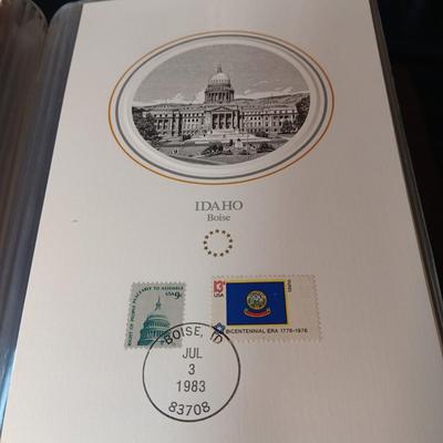 1000's OF FIRST DAY ISSUES & STAMPS (2)
