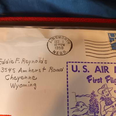 1000's OF FIRST DAY ISSUES & STAMPS (2)