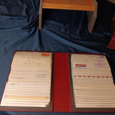 1000's OF FIRST DAY ISSUES & STAMPS (2)