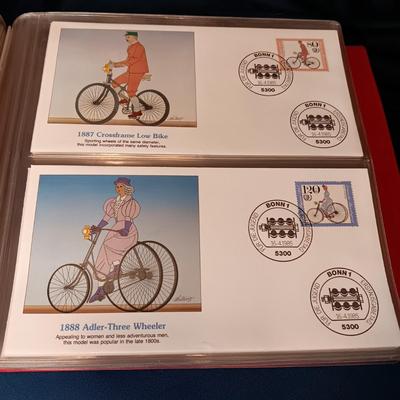 1000's OF FIRST DAY ISSUES & STAMPS (2)