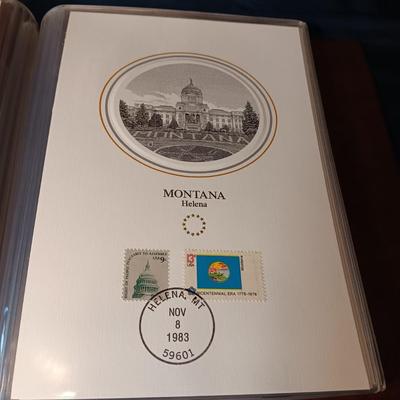 1000's OF FIRST DAY ISSUES & STAMPS (2)