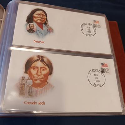 1000's OF FIRST DAY ISSUES & STAMPS (2)