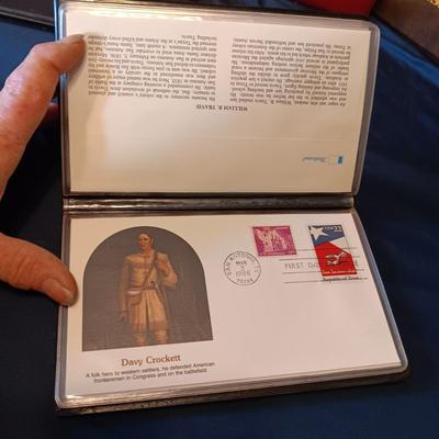 1000's OF FIRST DAY ISSUES & STAMPS (2)