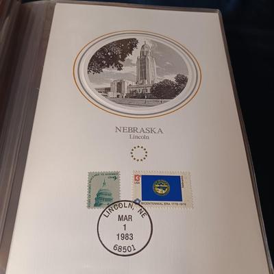 1000's OF FIRST DAY ISSUES & STAMPS (2)