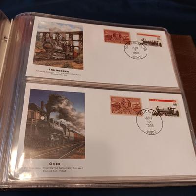 1000's OF FIRST DAY ISSUES & STAMPS (2)