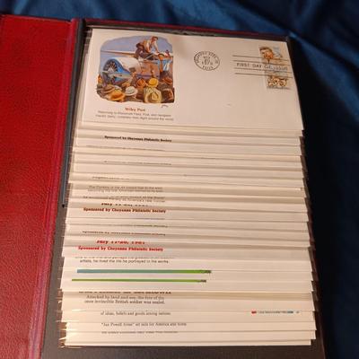 1000's OF FIRST DAY ISSUES & STAMPS (2)