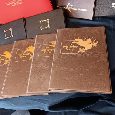 1000's OF FIRST DAY ISSUES & STAMPS (2)