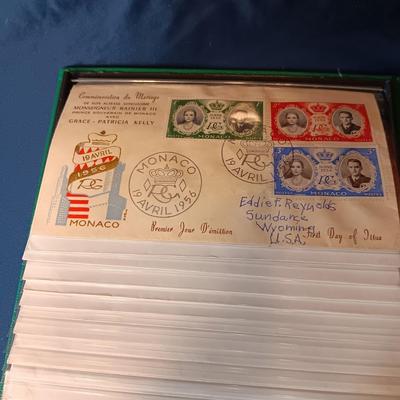 1000's OF FIRST DAY ISSUES & STAMPS (2)