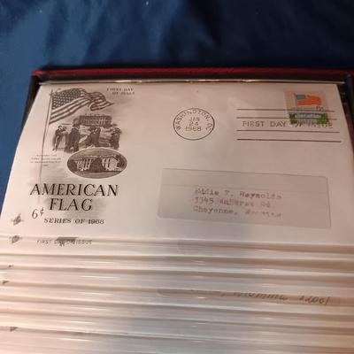 1000's OF FIRST DAY ISSUES & STAMPS (2)