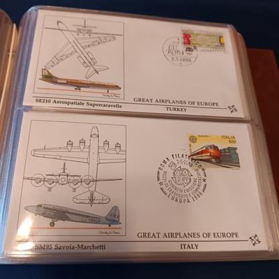 1000's OF FIRST DAY ISSUES & STAMPS (2)