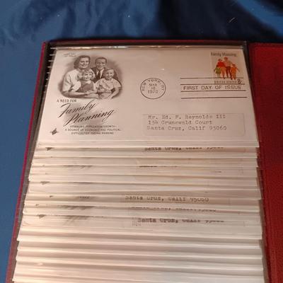1000's OF FIRST DAY ISSUES & STAMPS (2)