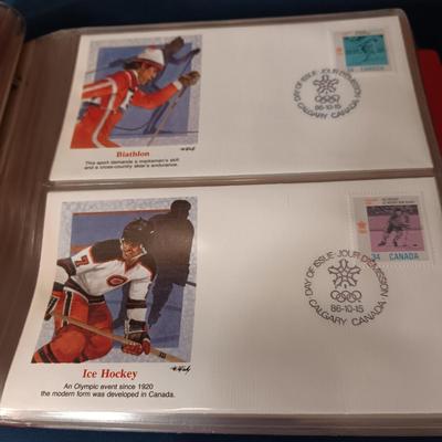 1000's OF FIRST DAY ISSUES & STAMPS (2)