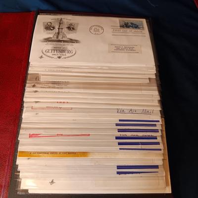 1000's OF FIRST DAY ISSUES & STAMPS (2)