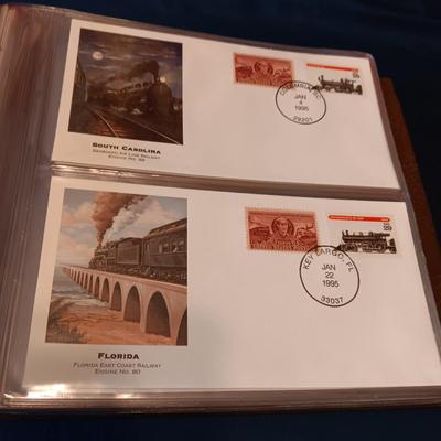 1000's OF FIRST DAY ISSUES & STAMPS (2)