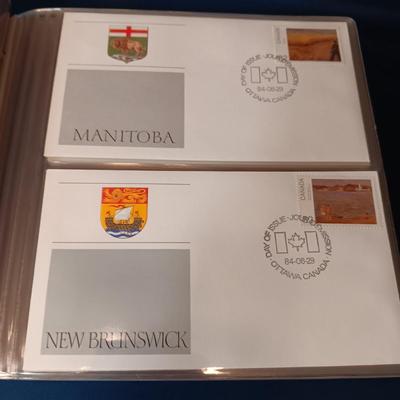 1000's OF FIRST DAY ISSUES & STAMPS (2)