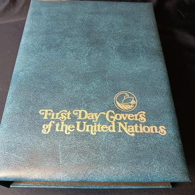 1000's OF FIRST DAY ISSUES & STAMPS (2)