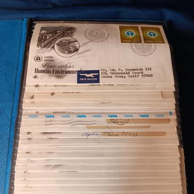 1000's OF FIRST DAY ISSUES & STAMPS (2)