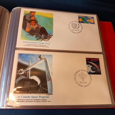 1000's OF FIRST DAY ISSUES & STAMPS (2)