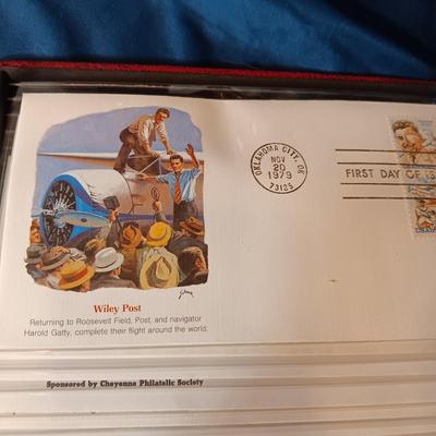 1000's OF FIRST DAY ISSUES & STAMPS (2)