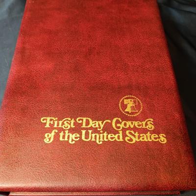 1000's OF FIRST DAY ISSUES & STAMPS (2)