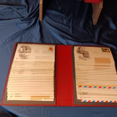 1000's OF FIRST DAY ISSUES & STAMPS (2)