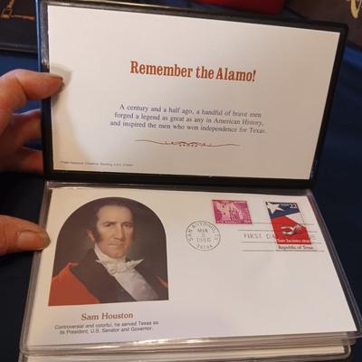 1000's OF FIRST DAY ISSUES & STAMPS (2)