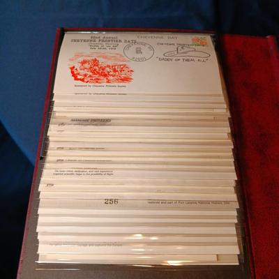 1000's OF FIRST DAY ISSUES & STAMPS (2)