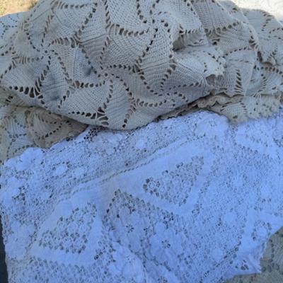 3 Blanket Size Dollies