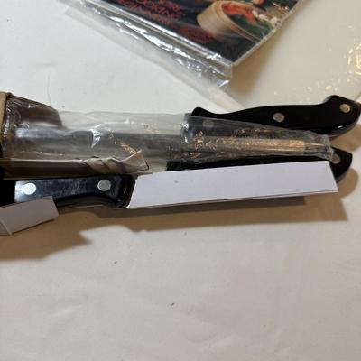 NIB Scanpan Fry Pan, Grill Pan and More (GB2-BM)