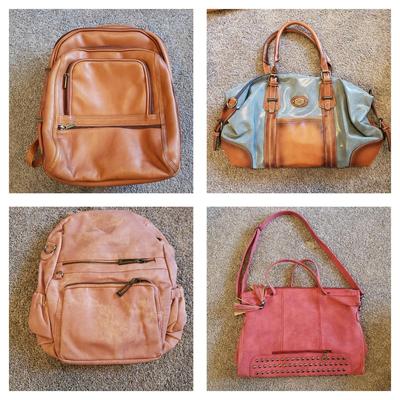 LSL, LeDonne, Hemazhuofan Bags and More (GB1-KD)