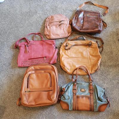 LSL, LeDonne, Hemazhuofan Bags and More (GB1-KD)