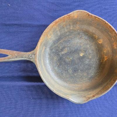 Wagner Ware Sydney Cast Iron 5" Pan