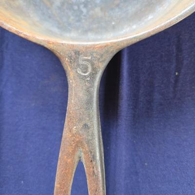 Wagner Ware Sydney Cast Iron 5" Pan