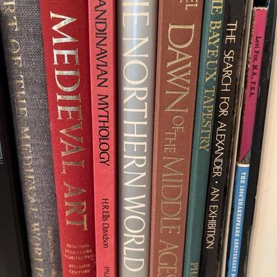Art books & others