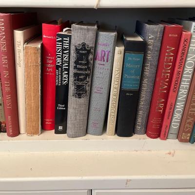 Art books & others