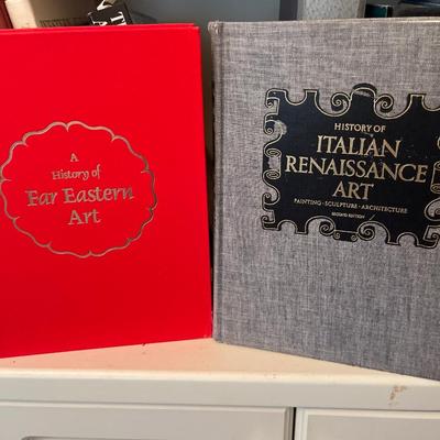Art books & others