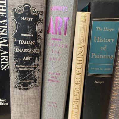 Art books & others