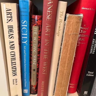 Art books & others