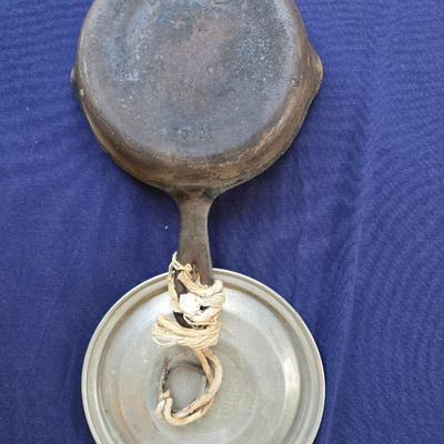Wagner Ware Sydney Cast Iron 3in pan