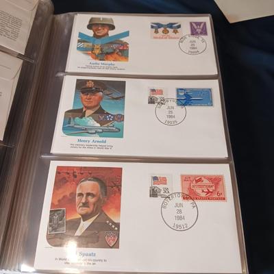 1000's OF FIRST DAY ISSUES & STAMPS (3)