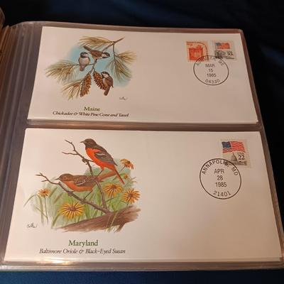 1000's OF FIRST DAY ISSUES & STAMPS (3)