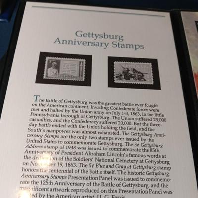 1000's OF FIRST DAY ISSUES & STAMPS (3)
