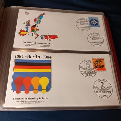 1000's OF FIRST DAY ISSUES & STAMPS (3)