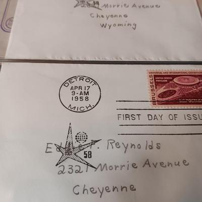 1000's OF FIRST DAY ISSUES & STAMPS (3)