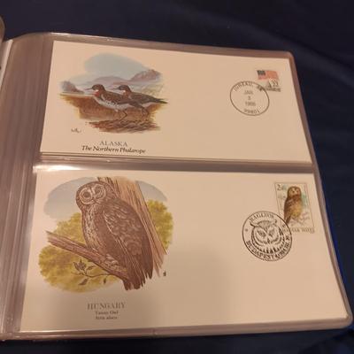 1000's OF FIRST DAY ISSUES & STAMPS (3)